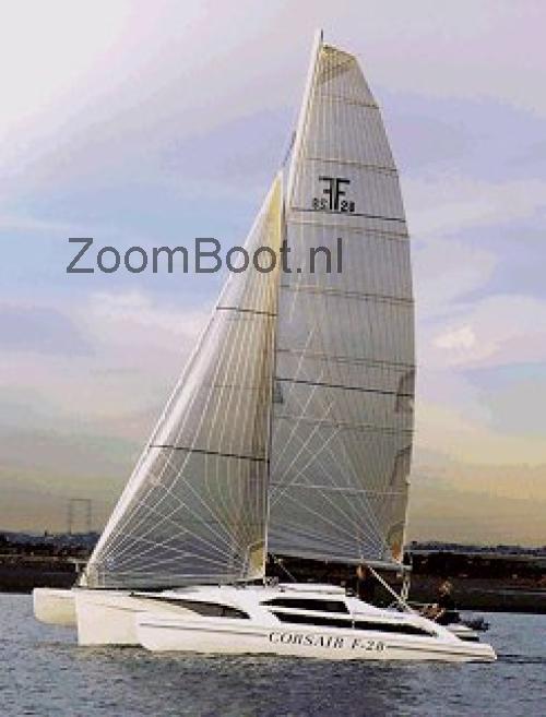Corsair F28R beoordelingen en specificaties